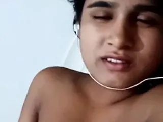 Kissing, 18 Year Old Indian, HD Videos, Cum Desi Girl