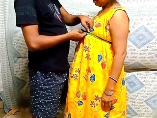 Moms Sex, Real Sex, Bhabhi, Tailor