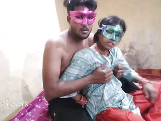Indian Village, Blowjob, Bhabhi Sex, Hardcore