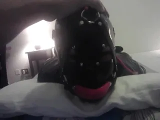 Long, Oral, Open Mouth, Ring Gag