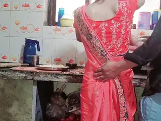 Indian, Hot Indian, Kitchen Fuck, Asshole Closeup