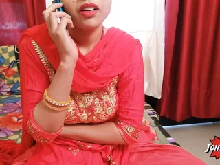 Young Stepmom, Indian Stepmom Sex, Desi Housewife Sex, 60 FPS