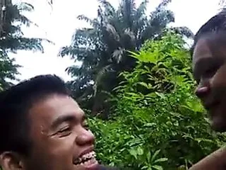Asian Tit Fuck, Asian Sex, Indonesian Babes, Kissing