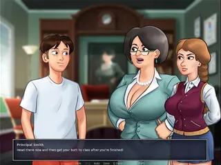 Huge Boobs, Story, Sexy, Dirty GamesxXx