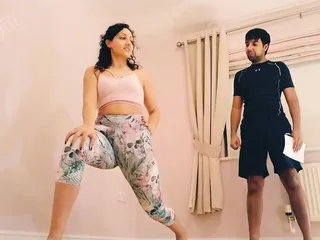 Adult, Yoga Teacher Fuck, Big Booty Latina, Big Ass