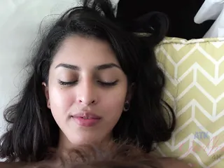 Creampies Sex, Doggy, Pussy Close up, Close up Blowjob