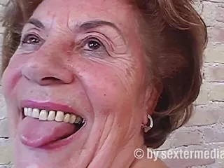 Shy Granny, In Mouth, HD Videos, Pussies