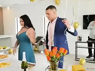 Johnny Love, Big Tits Cum in Mouth, Wedding Party, Big Tits