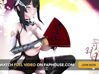 Chinese Wife, 3D Animated Hentai, Nude Dance, 3d Hentai