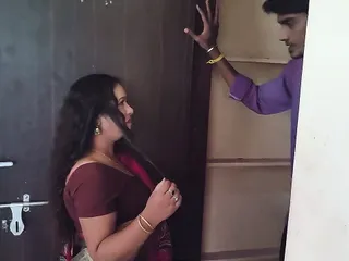 Hindi, Cum in Anal, Short Film, Cum Aunty