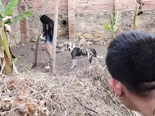 Movie Full, Fucking Outdoors, Doggystyle, Colombian