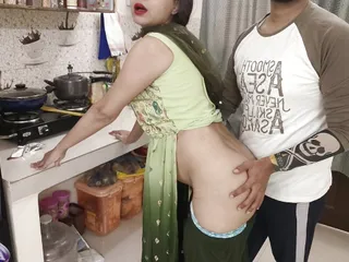 Indian Clear Hindi Talk, Anal Sex, Real Homemade, Ass Fucking Indian Wife