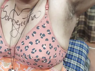South Indian Aunty, In South India, Hyderabad Aunty, Desi Village