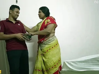 Mom Step Son, Family Sex, Desi, Hindi Hot