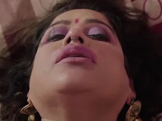 Hot Indian Sex Homemade, Cum in Pussy Indian, Fucking, Mom