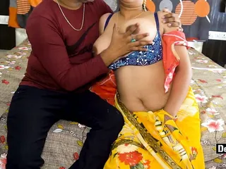 Indian, Big Natural Tits Blowjob, Blowjob, Pussy