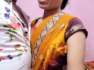 Indian Aunty, Hot Indian, 18 Year Old Amateur, Real Homemade