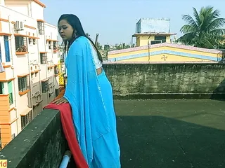 Outdoor Sex, Chudai, Indian Newly Married, Eating Pussy