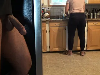 Big Cock Cumshot, Sexy and Funny, Caught MILF, Caught