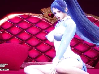 Dancing Sexy, HD Videos, Heart, 3D Animated Hentai