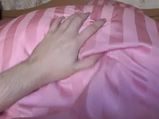 Cheating, Under Blanket, Pussy Rub, Babes Cumming