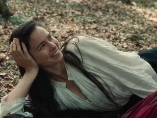 Hot Babe, Old West, Big Breasts, Katherine Waterston