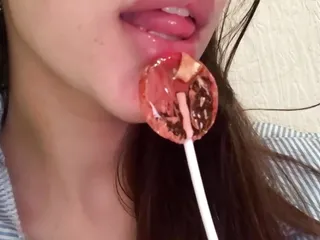 Sucking, Play a, Solo, Dick