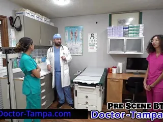 Medical Fetish, 1st, Hospital, Sexy Nurse