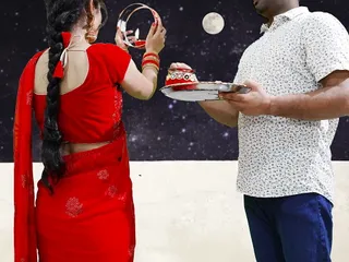 Indian Sex, Desi Bhabhi, Wife, Doggy Style Closeup