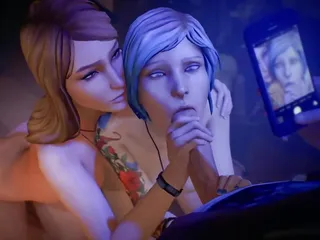 Video Games Sex, Sfmmastermind, Big Boobs, Final Fantasy
