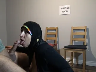 Wife, Big Cock, Caught, Arab Wife