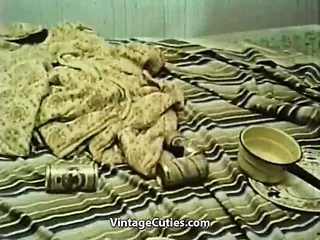 New Wife, Deep Throats, Vintage Cuties Channel, Vintage 1970s