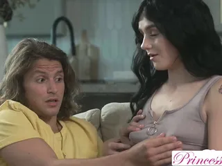 Vagina Fuck, Pussy Licking, Long Hair, Sister