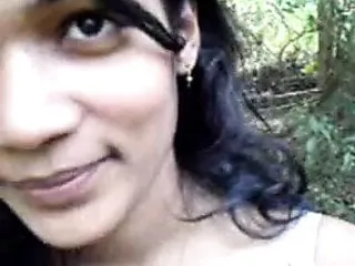 Undressed, Srilankan, Forest, Amateur