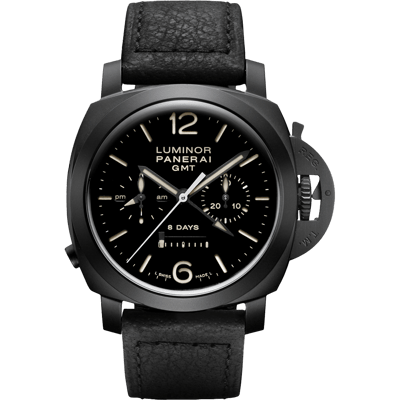 Panerai Luminor Chrono Monopulsante 8 Days GMT 44mm