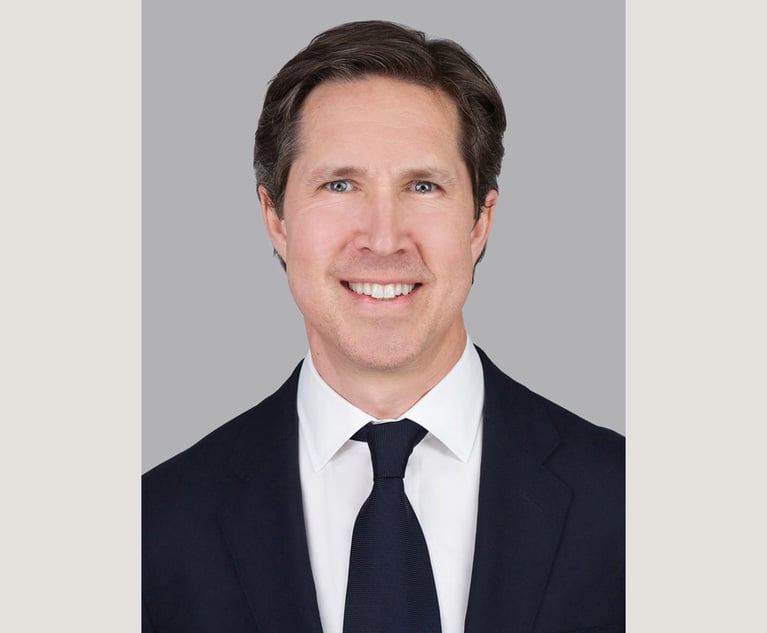 Blackstone Investment Director Joins Simpson Thacher