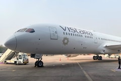 Vistara Flight From Paris With 306 Flyers Makes Emergency Landing In Mumbai After Bomb Threat