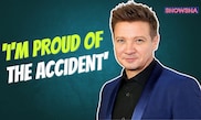 Jeremy Renner On Why He's Proud Of The Accident He Had I Mayor of Kingstown Season 3 I WATCH
