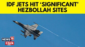 Hezbollah:حزب اللہ نے لبنان میں مار گرایا اسرائیلی ڈرون ، اڈے پر فائر کیار راکٹ