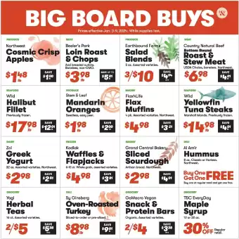 Town & Country Weekly Ad (valid until 9-01)
