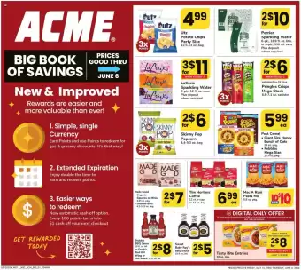 ACME Weekly Ad (valid until 6-06)