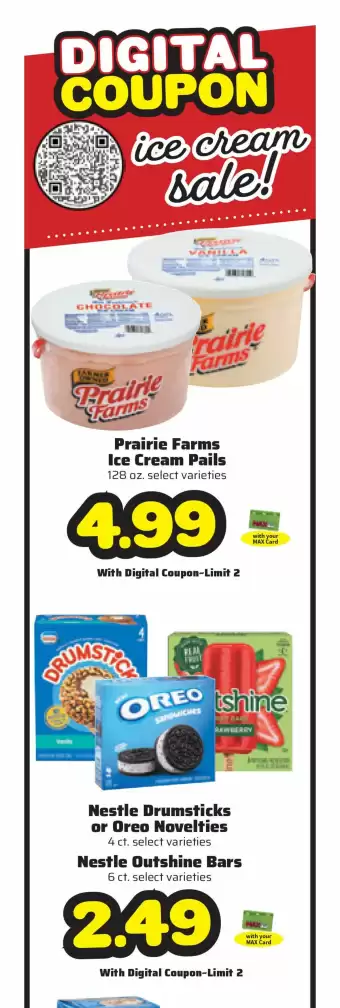 County Market Weekly Ad (valid until 4-06)
