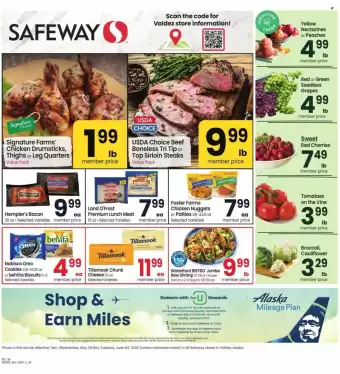 Safeway Weekly Ad (valid until 4-06)