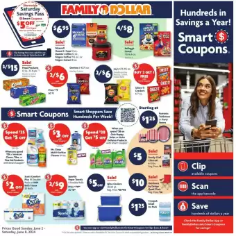 Family Dollar Weekly Ad (valid until 8-06)