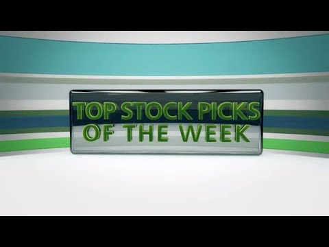 Top Stock Picks for Week of May 20, 2024