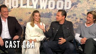 Video thumbnail for ONCE UPON A TIME… IN HOLLYWOOD</br