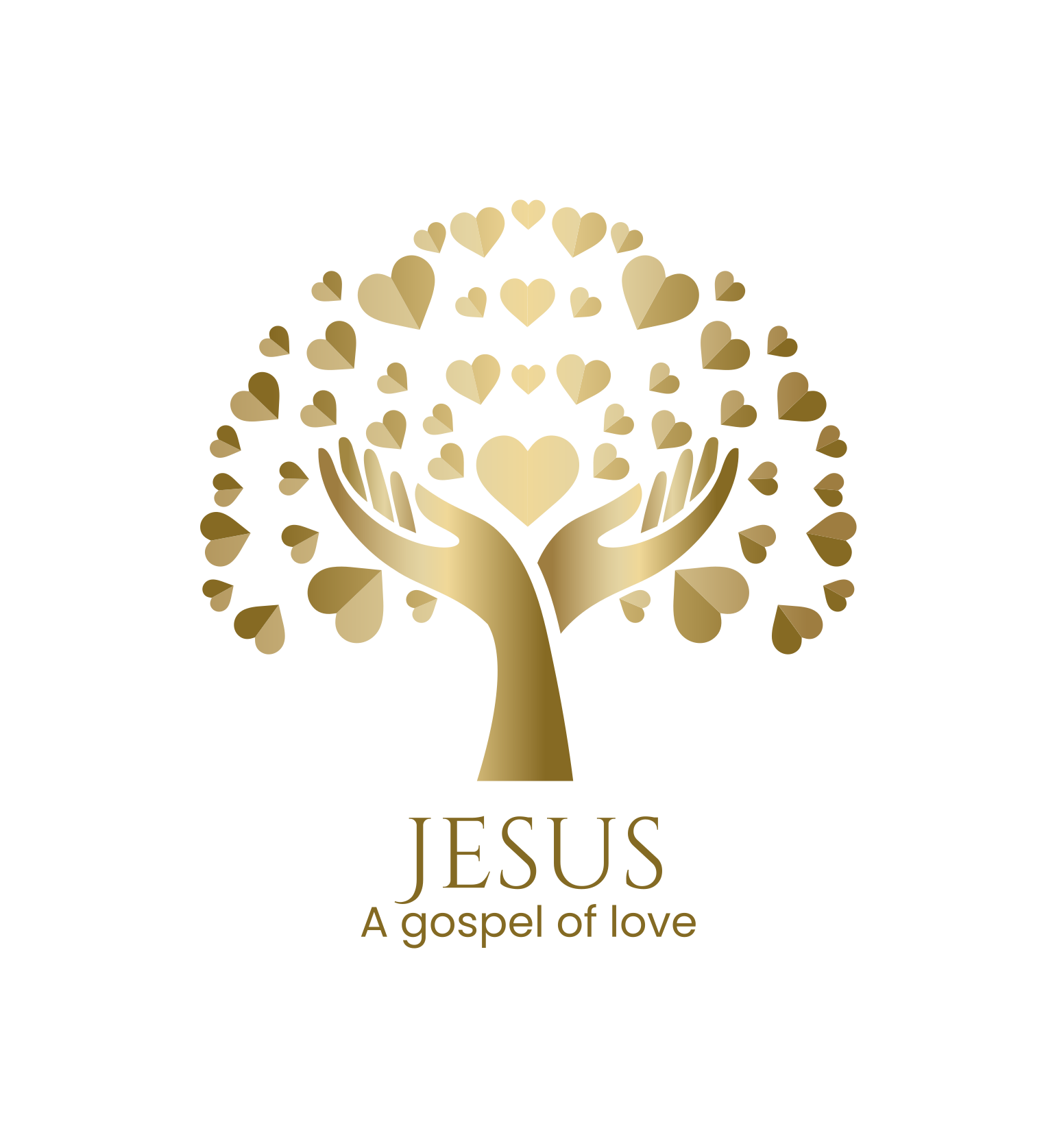 jesus a gospel of love logo