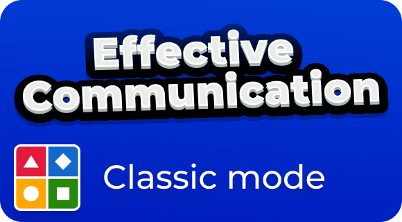 Effective communication classic mode