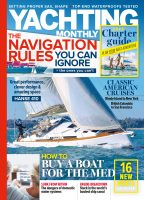Yachting Monthly cover