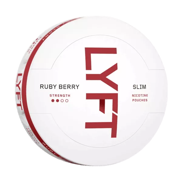 Lyft Ruby Berry